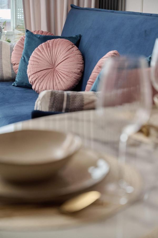 Elegant Apartment With Balcony Krakowska Wroclaw By Renters Prestige エクステリア 写真
