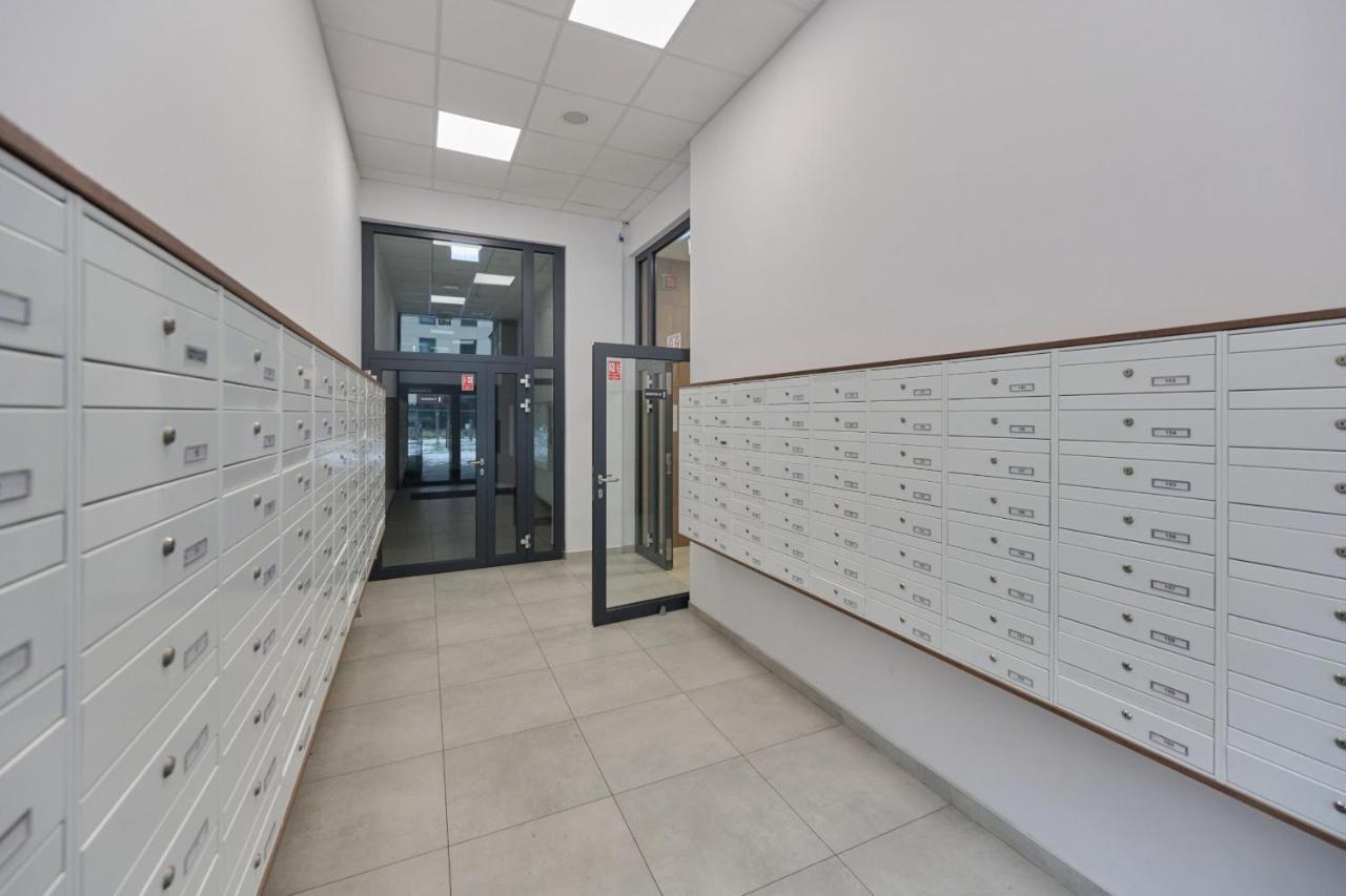 Elegant Apartment With Balcony Krakowska Wroclaw By Renters Prestige エクステリア 写真